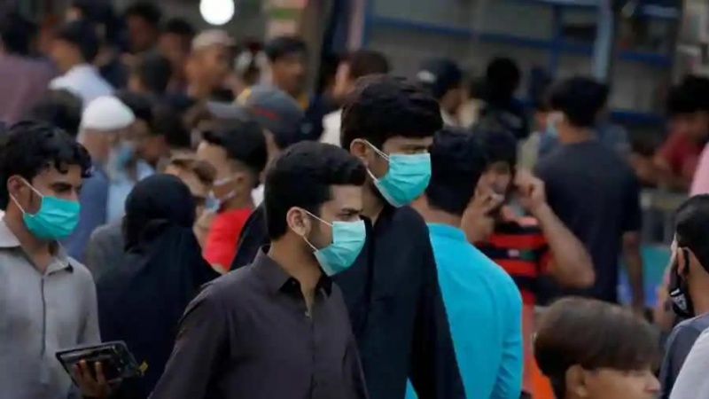 پاکستان میں کورونا کی تازہ صورتحال