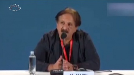 امریکا کی ظالمانہ پابندیوں کی مذمت