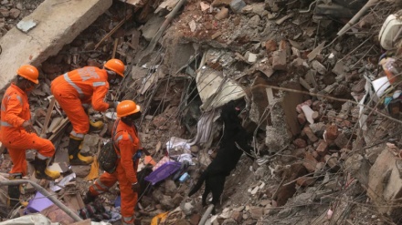 ہندوستان میں عمارت گری، دس جاں بحق