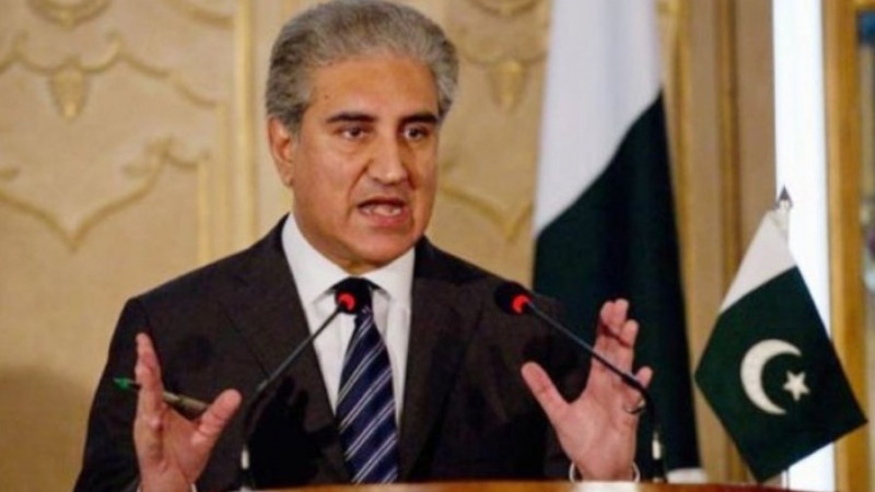 فلسطین سے دستبردار نہیں ہوں گے: پاکستانی وزیر خارجہ