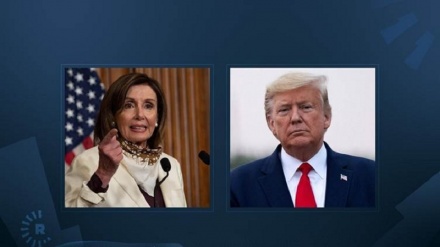 Nancy Pelosi bo Trump: Tu li Amerîkayê yî ne li Tirkiyê