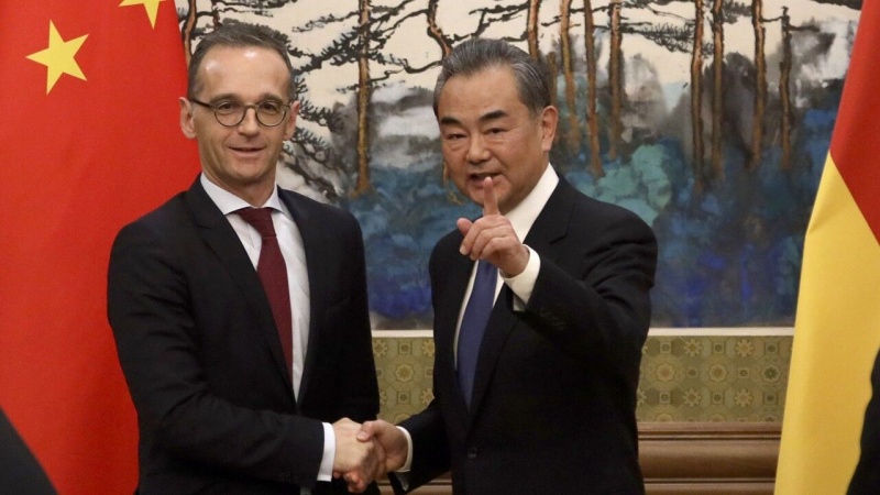 چین اور جرمنی جوہری معاہدے کو باقی رکھنے کی پرزور حمایت کرتے ہیں: جرمن وزیر خارجہ