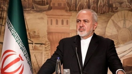  اسرائیل  کے حامیوں نے اپنے عوام سے خیانت کی: جواد ظریف