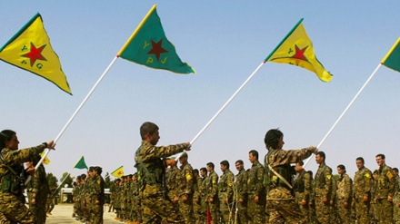 Îdiaya medyayên Tirkiyê: 300 şervanên YPG'ê bo Ermenistanê hatine şandin