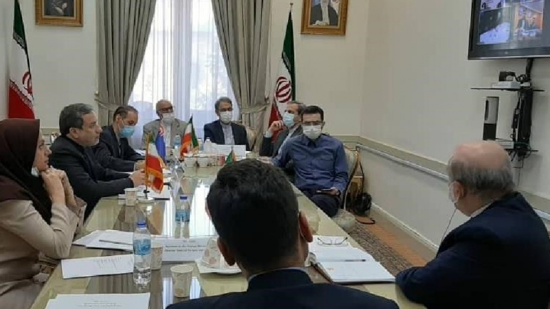 İran - Yeni Zelandiya birgə iqtisadi-siyasi əməkdaşlıqlar komissiyasının 7-ci iclası keçirilib