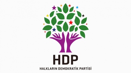 HDP`ê bi nûnerên 26 welatên YE`yê re civiya