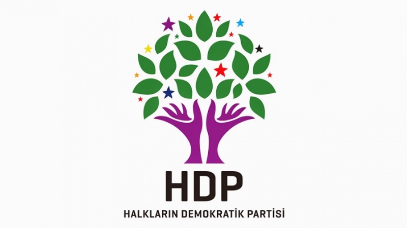 HDP`ê bi nûnerên 26 welatên YE`yê re civiya