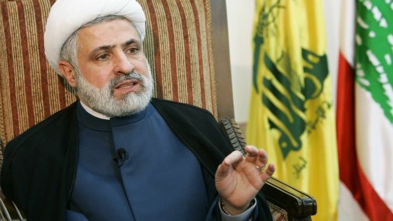 لبنان کے لیے ایرانی تیل کی سپلائی امریکی پابندیوں کی موت ہے، حزب اللہ 