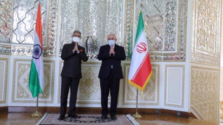 Ministar vanjskih poslova Indije u Teheranu pred posjetu Moskvi