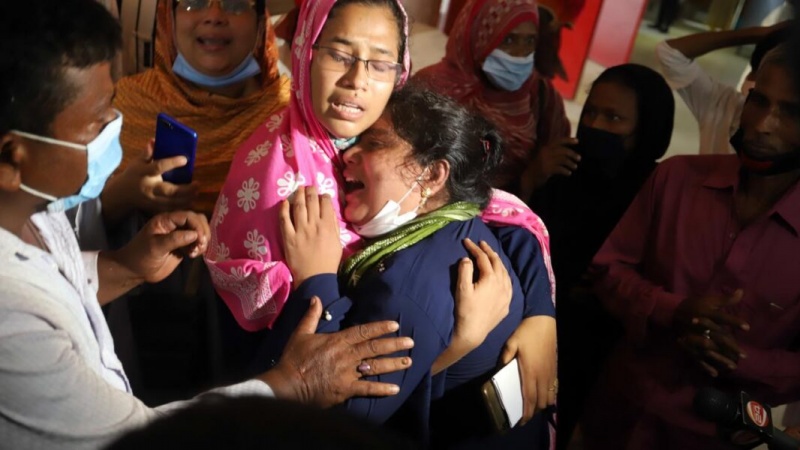 بنگلا دیش کی مسجد میں دھماکہ، سترہ جاں بحق، تحقیقات جاری