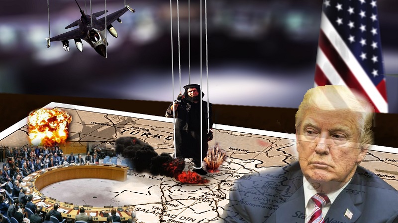 ABŞ BMT-nin təkfirçi terrorçulara qarşı qətnaməsinə veto qoyub