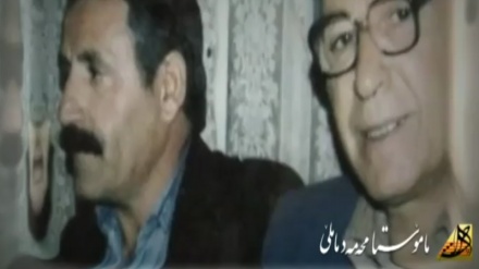 گۆرانی بە دەنگی مامۆستا ماملێ