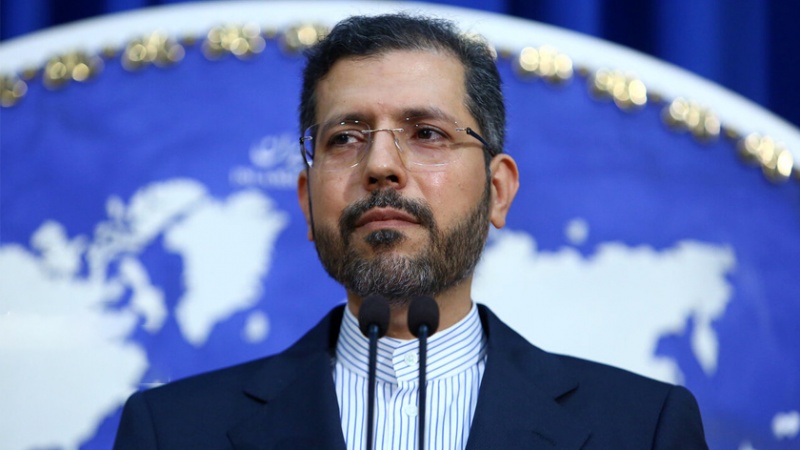 ایران جنرل سلیمانی کے قتل کو نہ معاف کرے گا، نہ بھلائے گا: ترجمان وزارت خارجہ