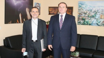 Iran i BiH istakle razvoj saradnje