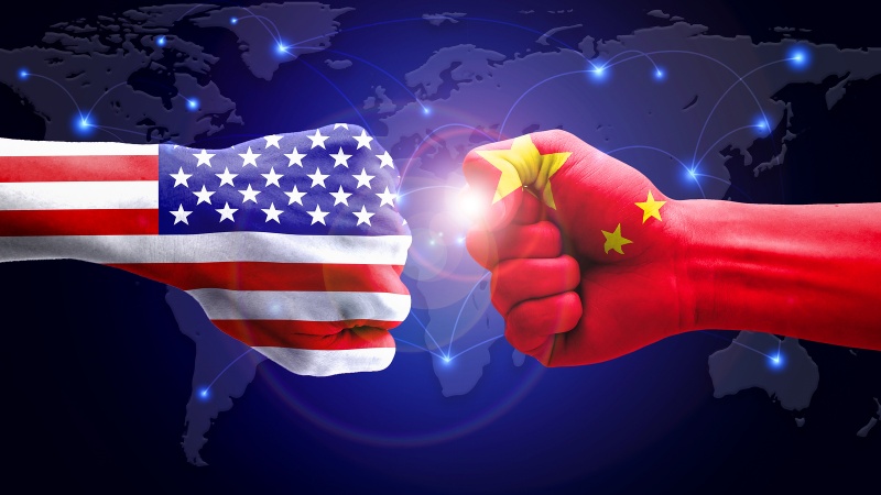 چین نے امریکی پابندیوں کا مقابلہ کرنے کے لئے میکینزم تیار کر لیا