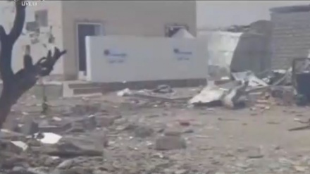 یمن پروحشیانہ سعودی جارحیت 