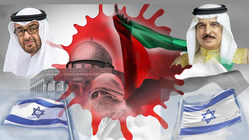 اسرائیل کے ساتھ روابط کی برقراری، فلسطینی قوم سے خیانت ہے: انصارالله