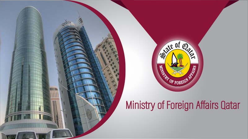 فلسطین کے  بارے میں ہم اپنے موقف پر قائم ہیں: قطر