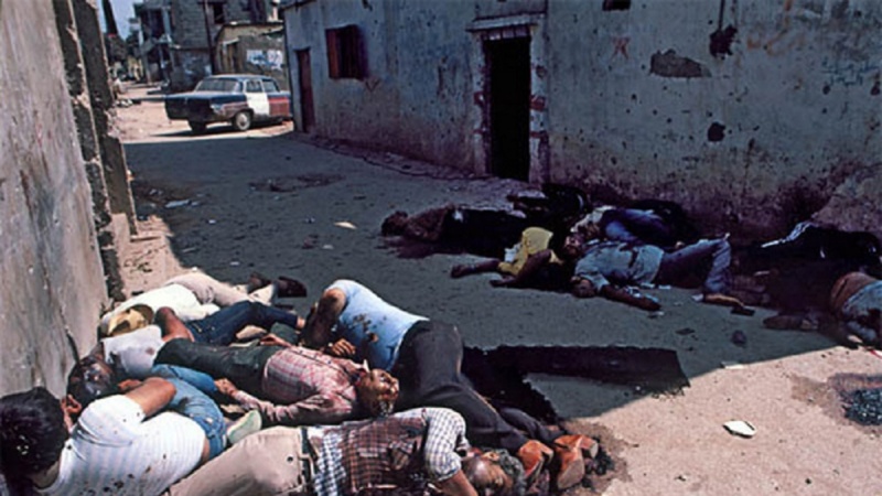 Sabra i Šatila: Godišnjica masakra na Palestincima koji su arapske zemlje očito zaboravile
