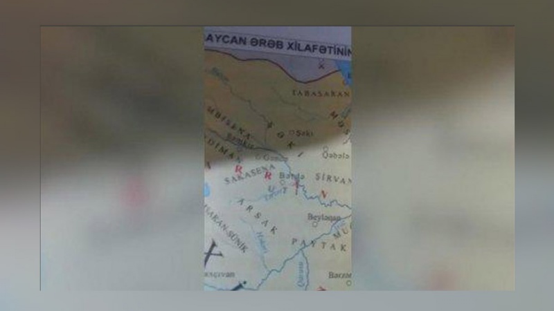 Azərbaycan dərsliklərinda Ermənistana iltifat