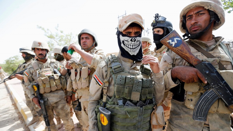 عراق میں داعش کا حملہ ناکام بنا دیا گیا