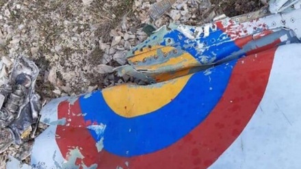 ​​Ermənistanın “Su-25” təyyarələri dağa dəyib partladı