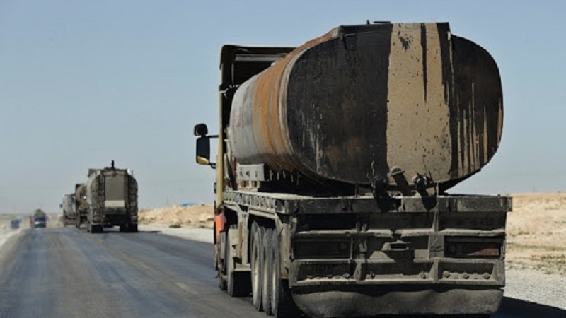 Američke snage nastavljaju s pljačkanjem sirijske nafte