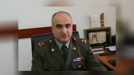 Ermənistan Kəşfiyyat İdarəsinin rəisi öldürülüb