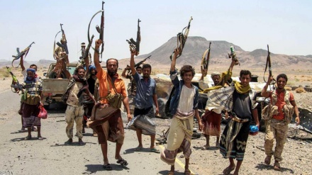 جارح سعودی اتحاد کے خلاف یمنی فوج کی کارروائی
