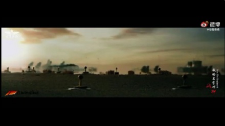 جب چینی بمبار طیاروں نے امریکی ائیر بیس کو تباہ کر دیا+ ویڈیو