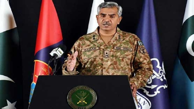 غاصب صیہونی حکومت کو تسلیم نہیں کیا جائے گا، پاکستانی فوج