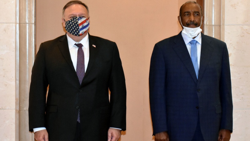 Amerika od Sudana traži da prizna Izrael ukoliko želi biti uklonjen s liste terorizma