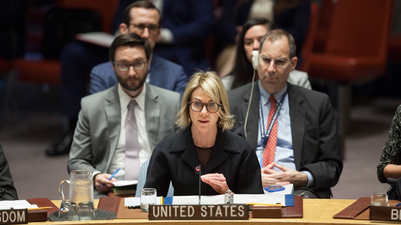 امریکہ کو اقوام متحدہ سے مایوسی کیوں ہوئی؟ 
