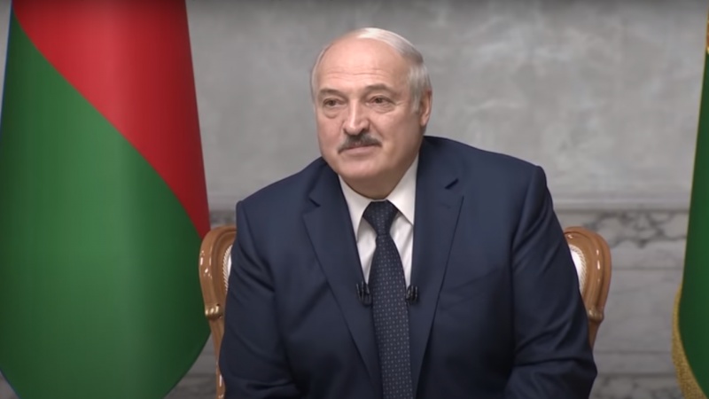 “Lukaşenko gələn noyabrdan etibarən Belarus prezidenti sayılmamalıdır.”