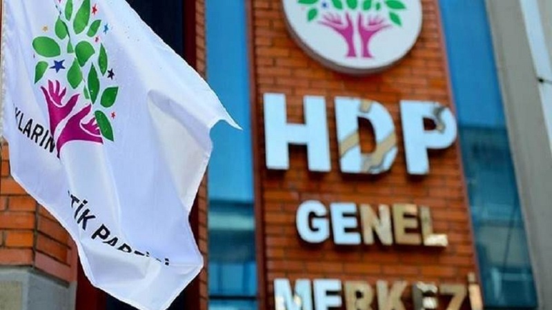 HDP: Endamekî me hat revandin û îşkencekirin