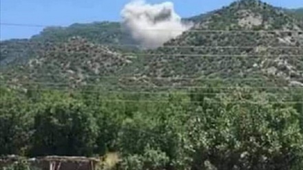 Balafirên şêr ên Tirkiyê Herêma Berwarî Bala bombebaran kirin