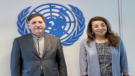 اقوام متحدہ نے انسداد منشیات میں ایرانی کوششوں کی قدردانی کی
