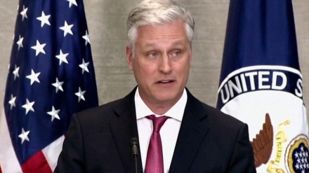 ایران کے خلاف اب مزید پابندیاں عائد کئے جانے کی گنجائش نہیں - امریکا