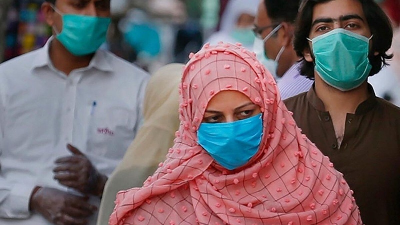 پاکستان میں کورونا کے تازہ اعداد و شمار 