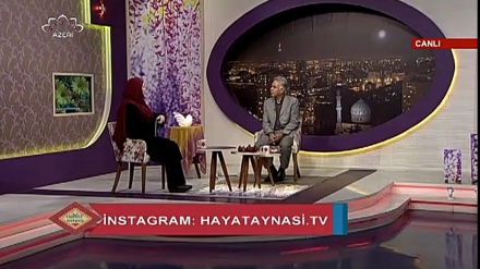 HƏYAT AYNASI  - 28-09-2020 - Öz ailə həyatınız üçün, ona mənəvi ruh və sağlaçlıq bəxş etmək və öz ətraf mühitinizi gözəl və sevin