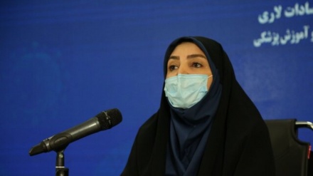ایران میں کورونا کے 3 لاکھ 37 ہزار سے زائد مریضوں کی صحتیابی