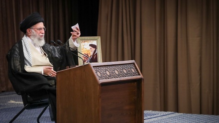 رہبر انقلاب اسلامی کا براہ راست خطاب 