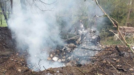 Srušio se vojni avion u Srbiji nedaleko od granice s BiH