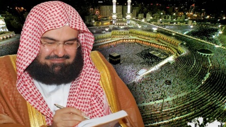 امام کعبہ نے صیہونیوں سے تعلقات کی استواری کا اشارہ دیا، سوشل میڈیا پر لعن طعن