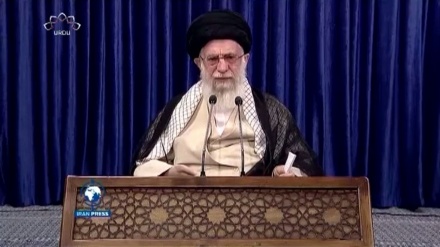  رہبرانقلاب اسلامی کا تازه خطاب - خصوصی رپورٹ