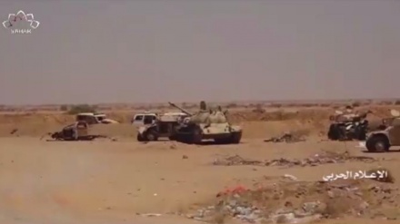 یمن کے جوابی حملے