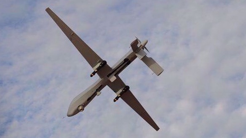 جوابی کارروائی، ابہا ایئرپورٹ پر یمنی فوج کا ڈرون حملہ