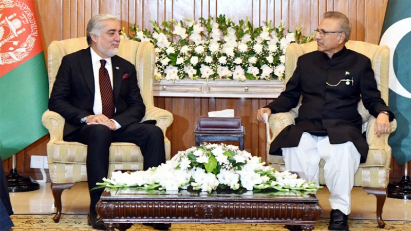 افغانستان مذاکرات کے تاریخی مواقع سے فائدہ اٹھائے: صدر پاکستان