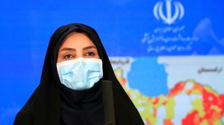 ایران میں تین لاکھ چورانوے ہزار سے زائد مریض صحتیاب 