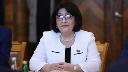 Sahibə Qafarova: 